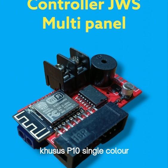 READY Controller JWS Multipanel P 10 wifi