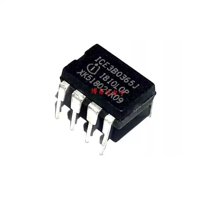 5PCS ICE3B0365J 3B0365J ICE3B0365 DIP8 brand new original LCD power chip