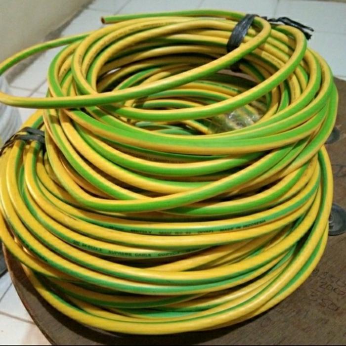 Kabel Grounding 25Mm Kabel Serabut Nyaf 25Mm Kabelmetal Terbaru 