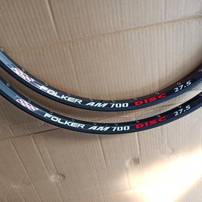 TERBARU Velg Rims Folker AM 700 27.5