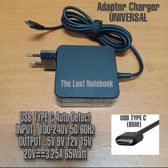 Ada Stok Adaptor Charger Samsung Chromebook Plus XE513C24 XE520QAB XE521QAB