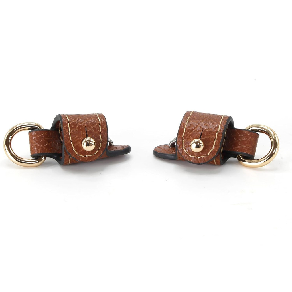 Mini Bag Leather Shoulder Strap Kit Fit for Longchamp Mini Bag