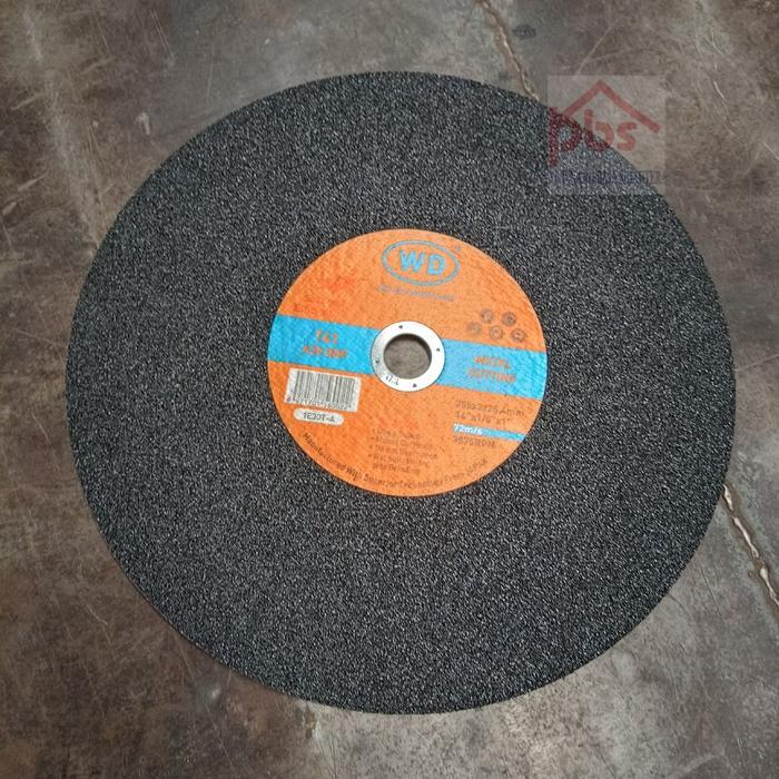 READY Terlaris (INSTANT) WD Cutting 14" / Batu Gerinda Potong 14" / Khusus Instant / Sameday /