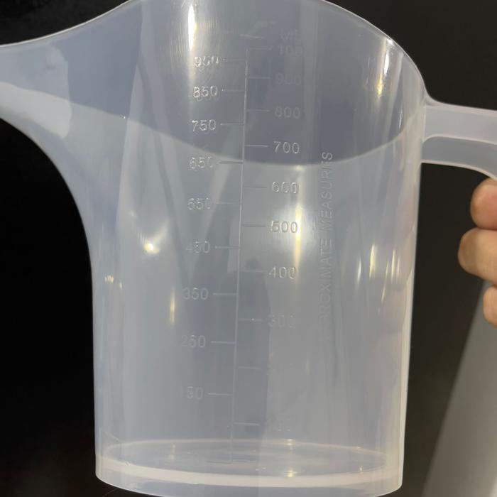 GELAS UKUR OWL 1000LITER / GELAS TAKAR / TAKARAN AIR 1000LITER
