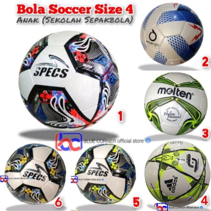 BOLA SEPAK SIZE.4 ANAK SSB