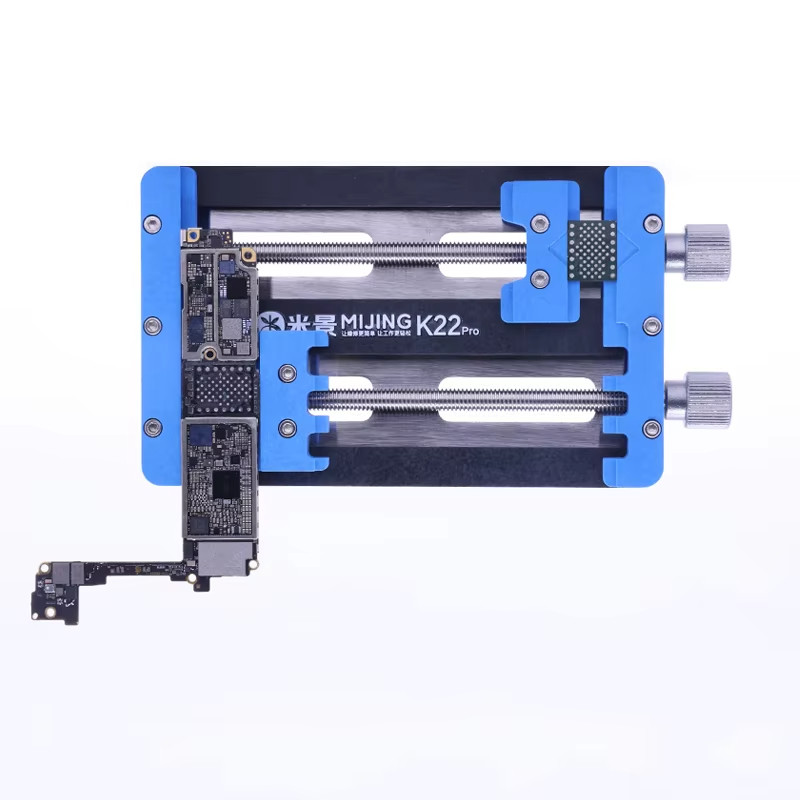 Mijing K22Pro Universal Double Bearing Phone Repair Fixture for Phone Motherboard PB I hip Soldering