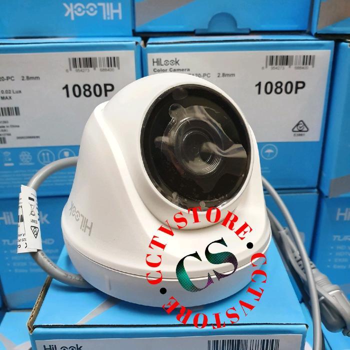 PAKET CCTV HILOOK 4 KAMERA 2MP PAKET CCTV 4 KAMERA 2MP HILOOK PAKET CCTV