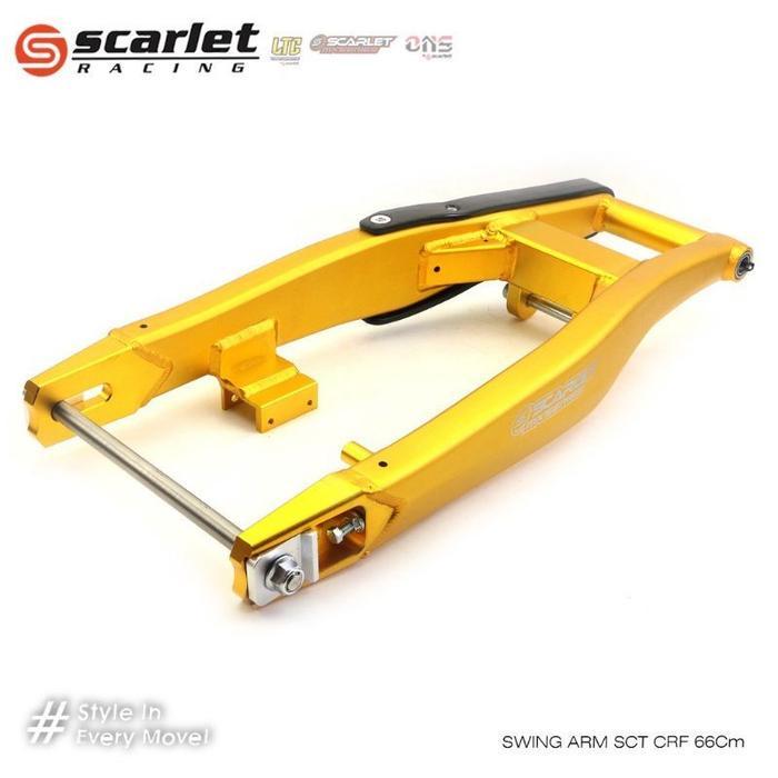 Swing Arm Crf 150 Scarlet Original 66Cm Arm Crf 150 Arm Scarlet Crf 150 Arm Scarlet Crf - GOLD