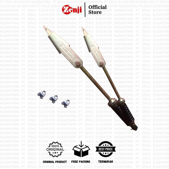 Elevator Rope Festening / Sakel Rope / Timble Rope / Stick Rope L750mm x 12MM
