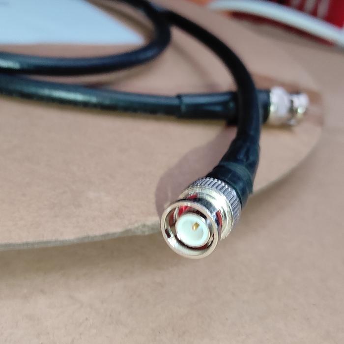 Amino Neutrik - Kabel SDI BNC Male To BNC Male Video Cable Camera BNC to BNC High Quality