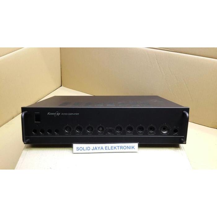 Box Amplifier Karaoke Echo Amplifier KEA-49