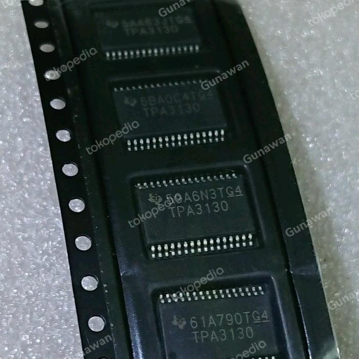 IC TPA3130 TPA3130D2