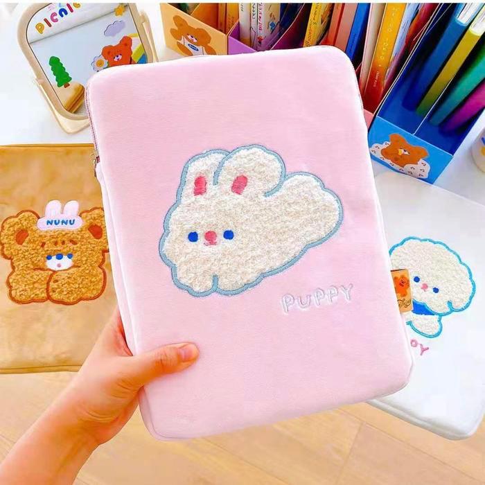 Panache Bentoy Shockproof Nunu Park Ipad Pouch Galaxy Tab Laptop Bag