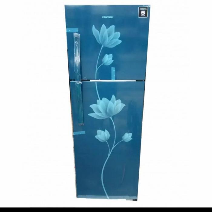 Kulkas Polytron Prb289 / Lemari Es Polytron 2pintu PRB289B PRB289R - Biru