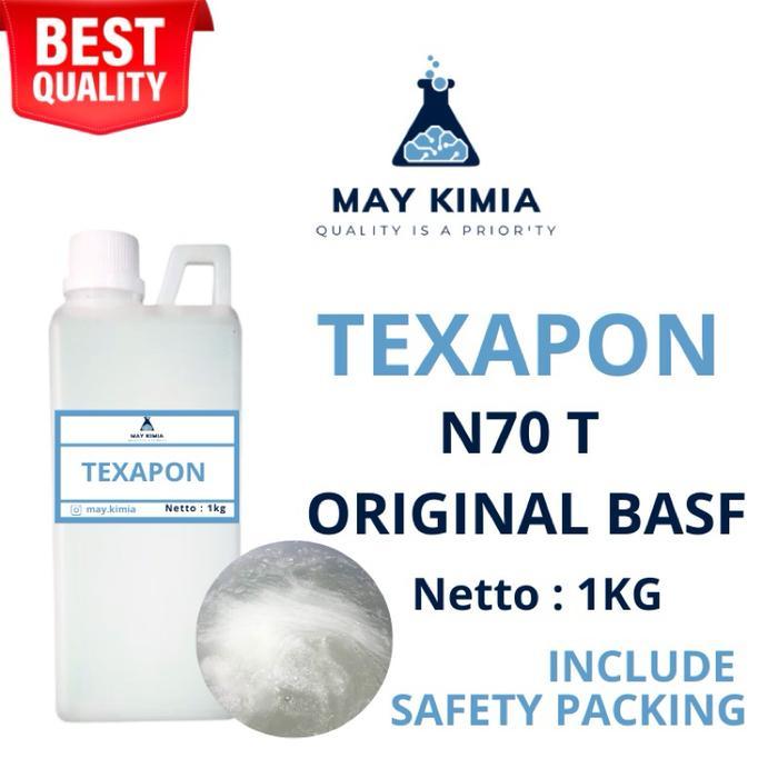 Texapon N70 / Texapon / Texapon N 70 T / Texapon / TEXAPON BASF 1kg - 1KG