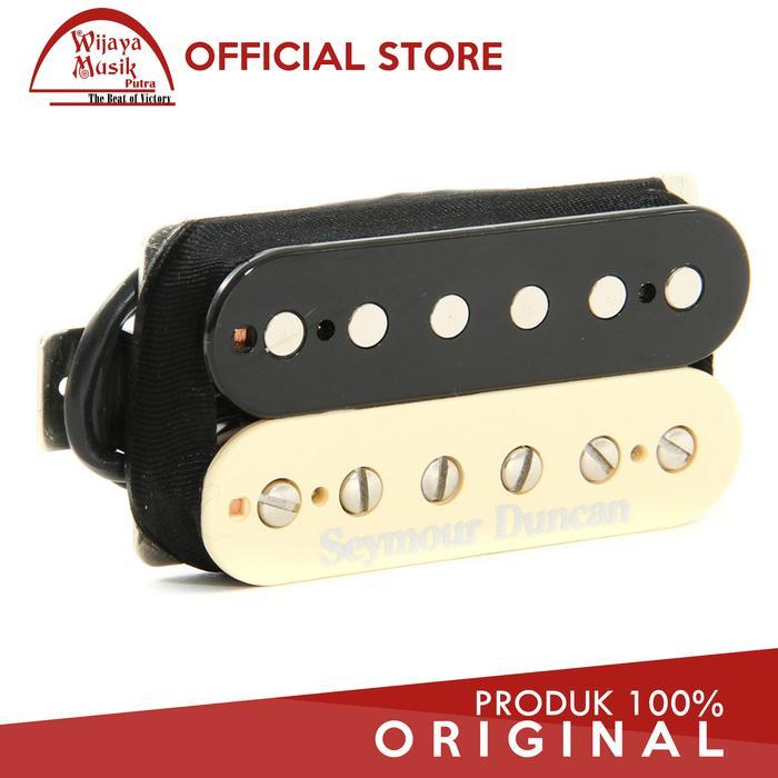 Seymour Duncan SH-4 JB Model Humbucker 11102-13-Z - Zebra