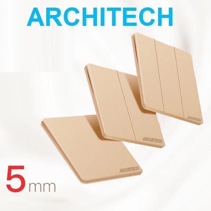 Diskon Architech Saklar Listrik / Sakelar Lampu Architech Elegante V20 / Saklar Mewah / Saklar