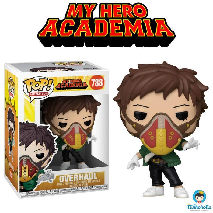Funko POP Animation My Hero Academia - Overhaul / Kai Chisaki #788