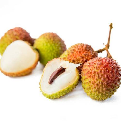Buah Leci Madu Manis 1 Pack 750 Gr