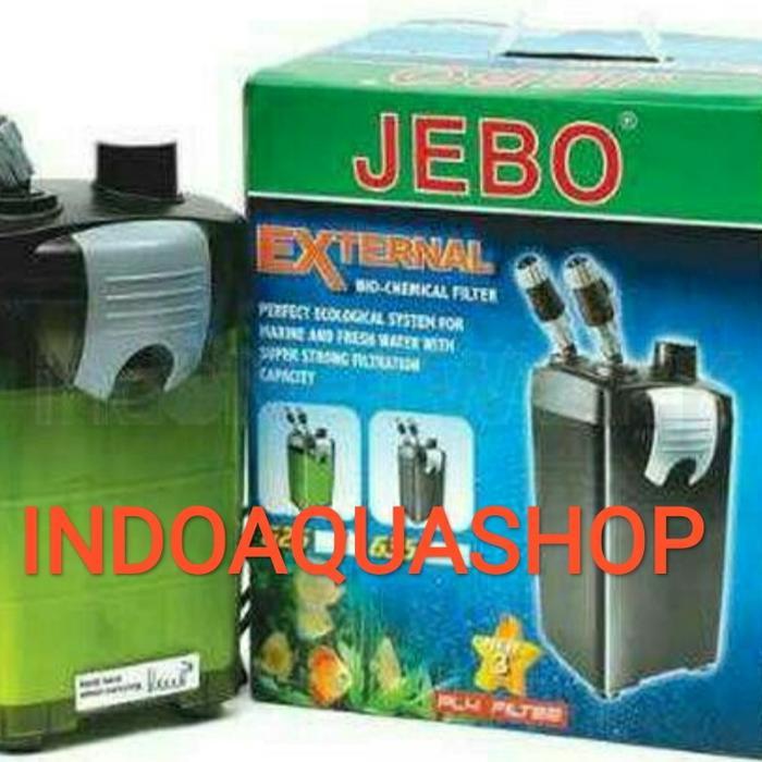 Jebo 625 External Filter