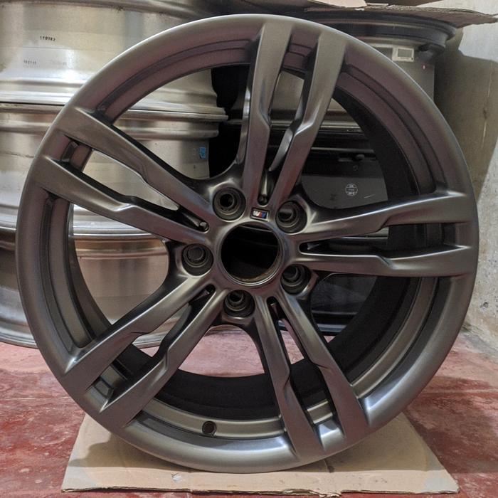 Velg Original/OEM BMW F30 441M R18