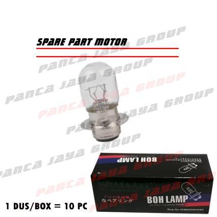 Bohlam Depan Lampu Smash R 110 New Titan Shogun R 110 Shogun New 125
