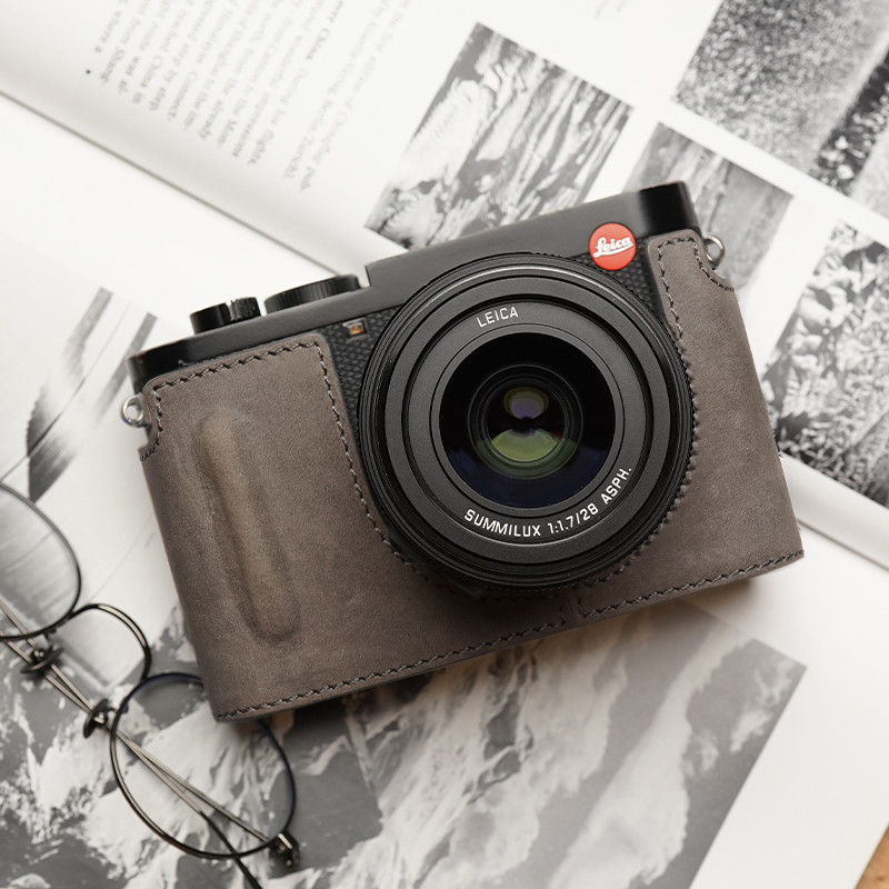 Mr.Stone  for Leica Q Leica Q2 Camera case Protective Case Camera
