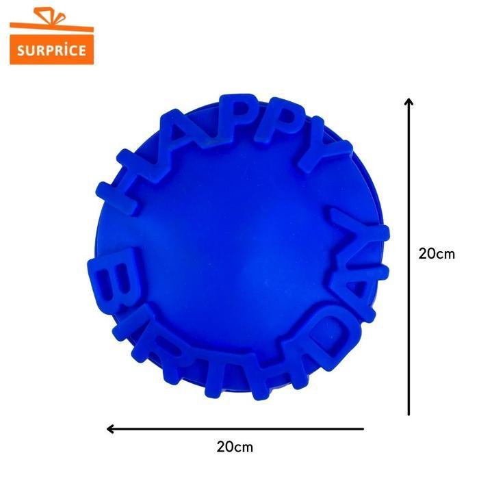 Surprice Cetakan Kue Silikon / Cetakan Puding Silikon / Cetakan Puding Silicone / Muffin Cup Silikon