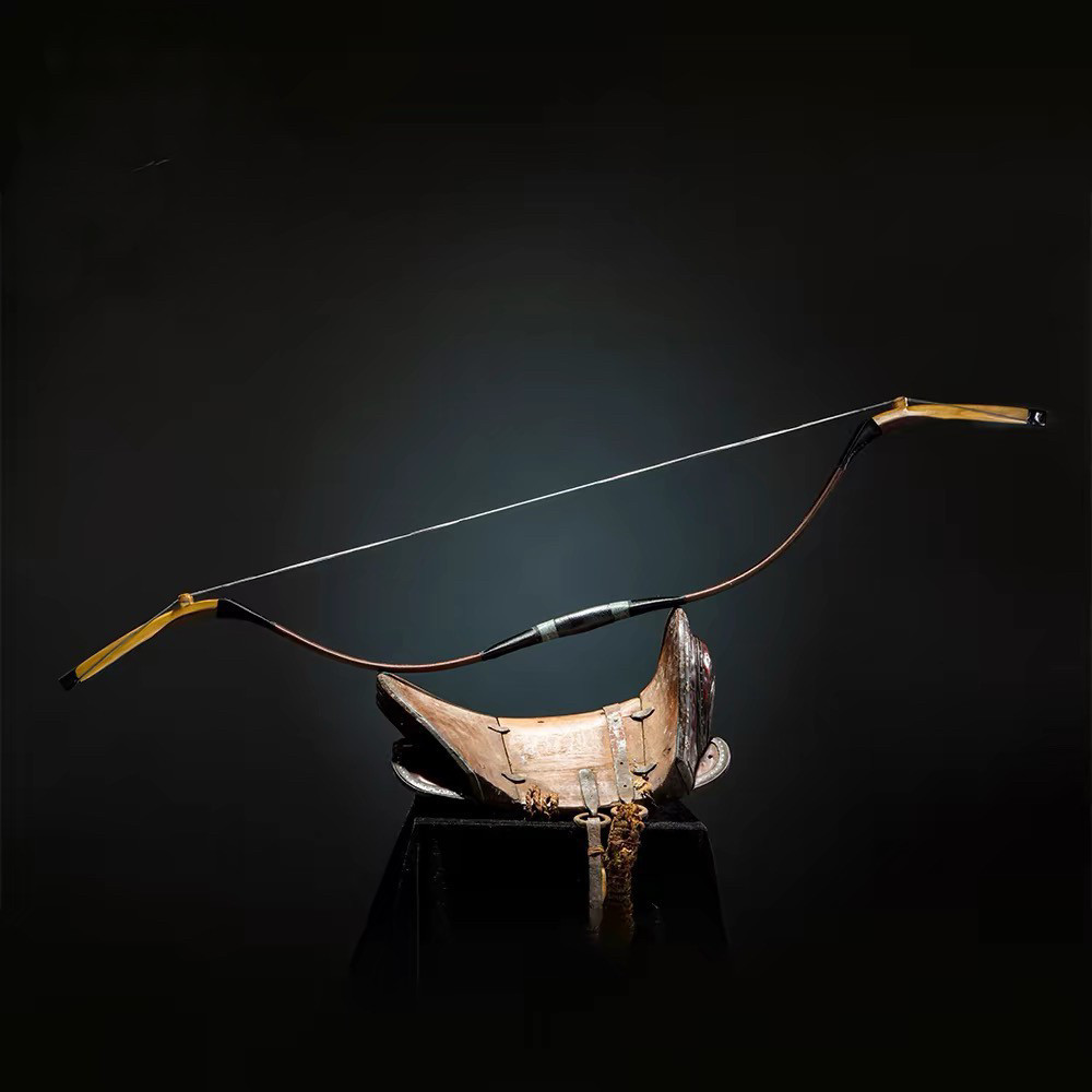 Ali Bow Mongolian 60inch 2045lbs Qing Bow Traditional Longbow Recurve Bow Longbow for Shooting