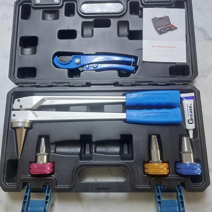 New Ready ALAT EXPANDER PIPA WESTPEX PIPA EXPANDER AIR PANAS GOOD QUALITY