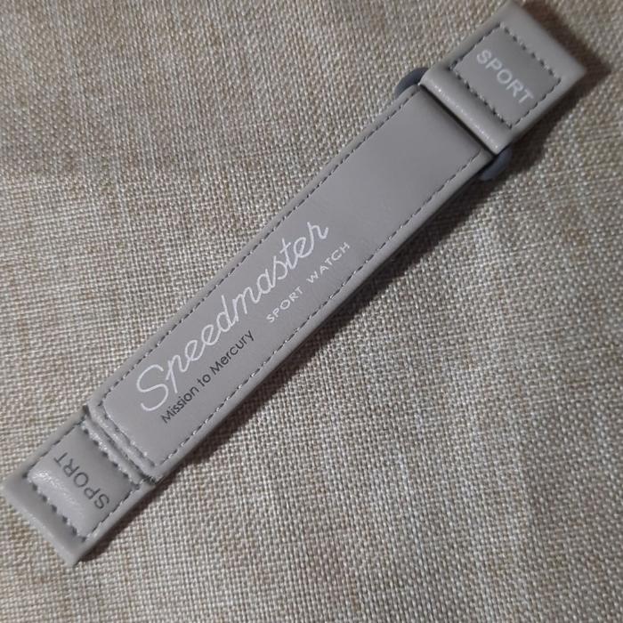 20mm Tali Jam Tangan Omega x Swatch Nato Strap moon watch
