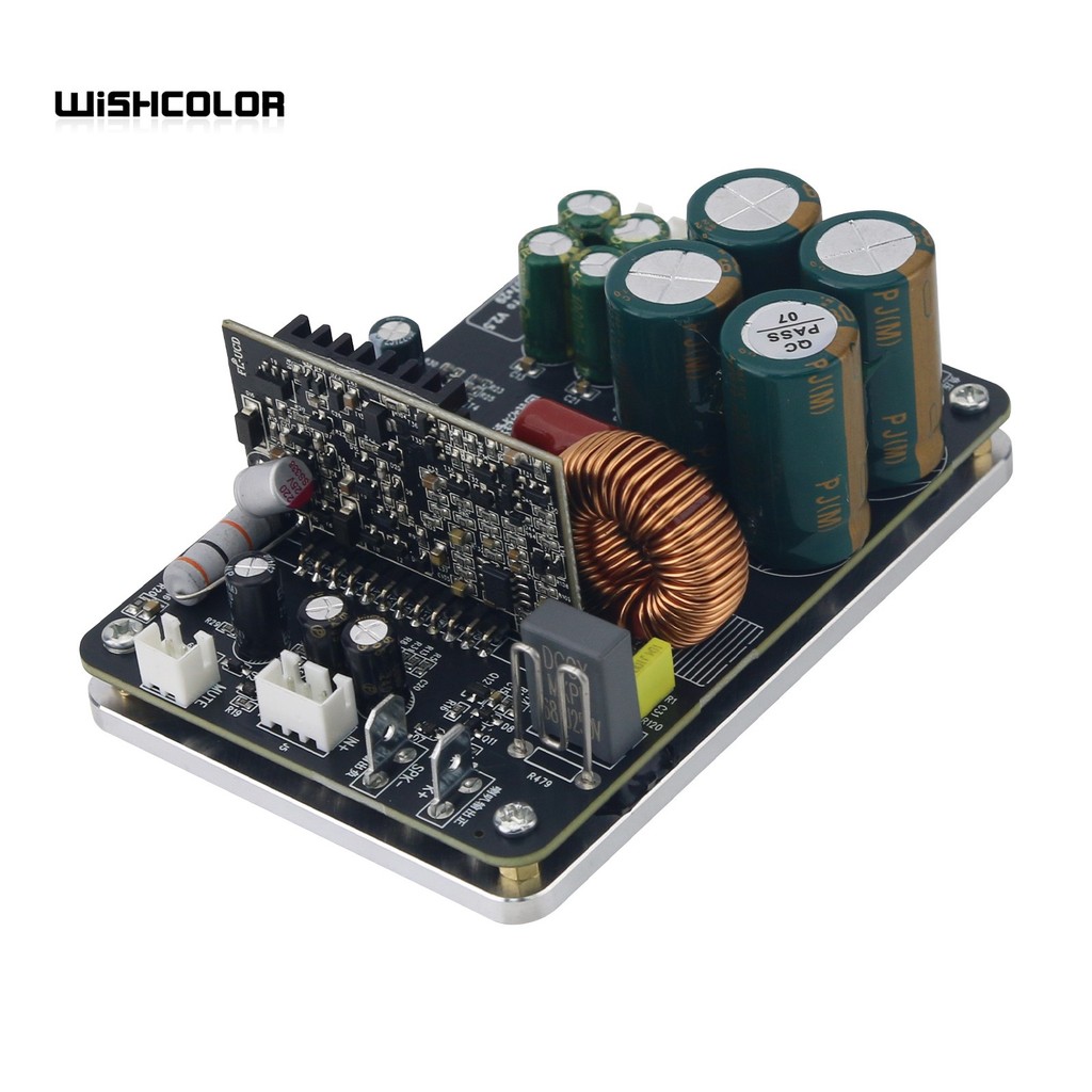 WISHCOLOR HIFI UCD700 FULLY DISCRETE POWER AMPLIFIER BOARD 700W DIGITAL MONO CLASS D AUDIO AMPLIFIER