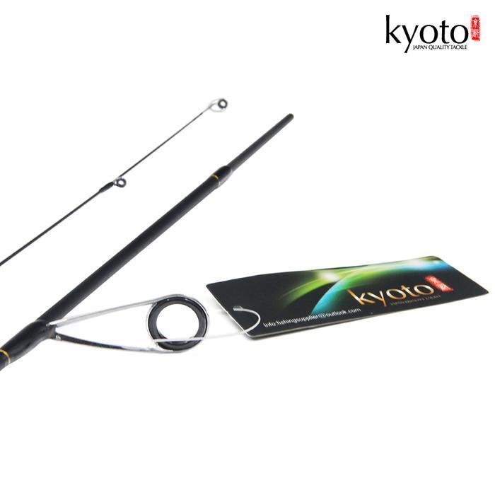 Promo Kyoto Casx Stream Area Micro Spoon Fishing Rod Ul Series
