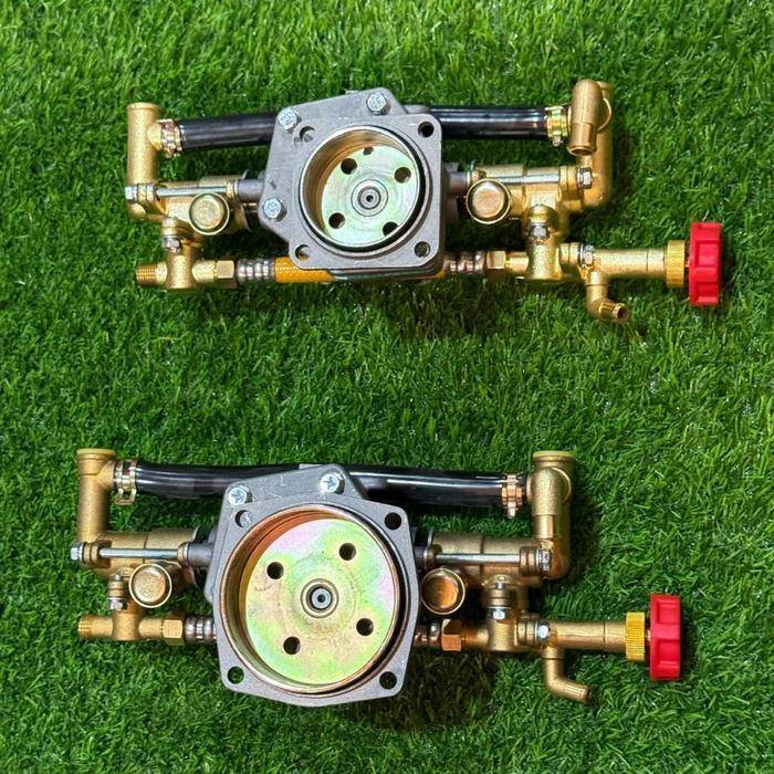 4TAK PUMP ASSY - pompa sprayer onli - mesin sprayer semprot hama 4TAK DAN 2 TAK 328 GX35 GX31