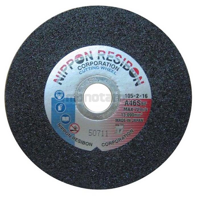 Batu Gurinda Nippon Resibon 4X2 Tipis