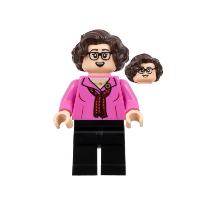 LEGO IDEA119 - Phyllis L. Vance - The Office (21336)