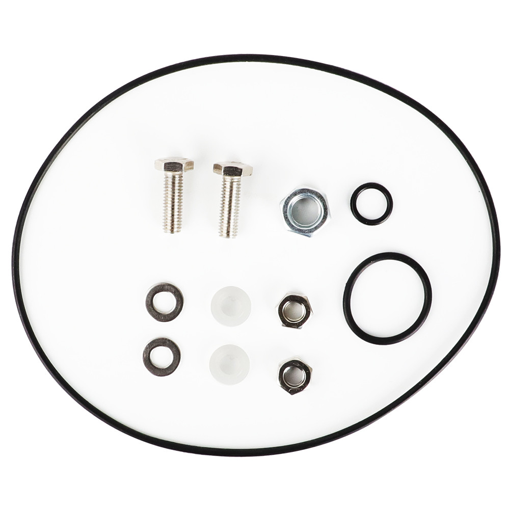 FOR CARVER CASCADE 2 WATER HEATER TIE ROD BAR COMPLETE KIT 12MM THREAD BOTH ENDS WITH TANK LEAK SEAL
