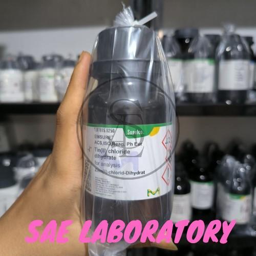 TIN II CHLORIDE / SnCl2 MERCK 1.07815.0250 MERCK 107815 250GR