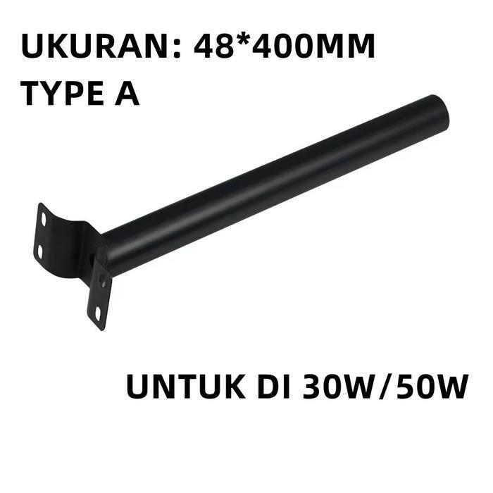 new Tiang Lampu PJU / Tiang lampu jalan PJU