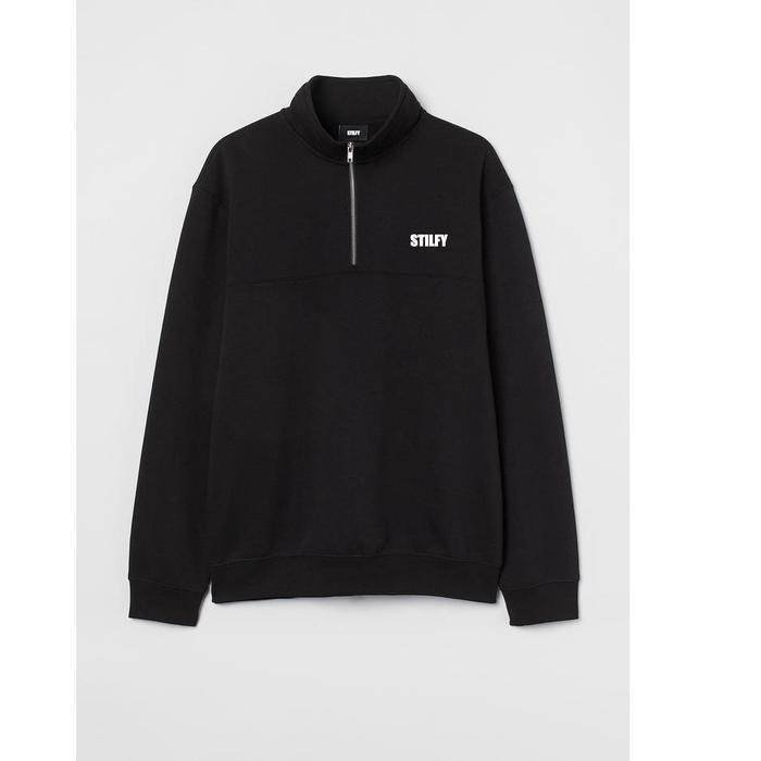 Best Seller Stilfy Halfzip Half Zipper Stilfy Half Zipper Sweater Half Zipper Sweatshirt Half Zip