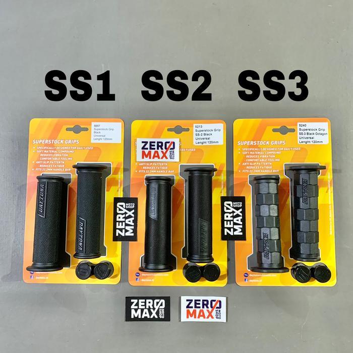 Handfat Handgrip Daytona Superstock Grips Grand Filano 125 Freego 125