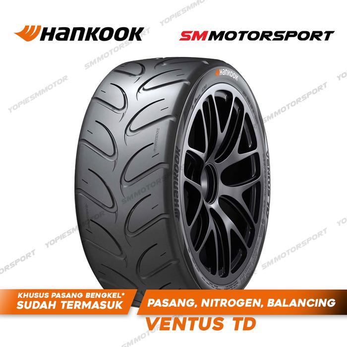 Ban Mobil Hankook Ventus TD Z221 195 55 R15 15 - KIRIM TUJUAN