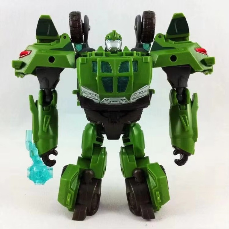 In Stock Hasbro TFOP Commander OP Megatron Bulkhead Ultra Magnus Red-Ironhide Autobot Robot Model