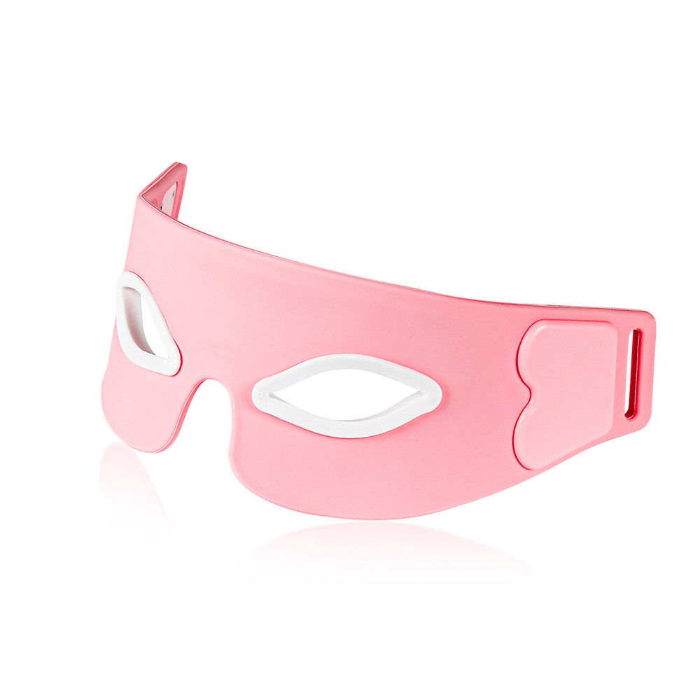 Silicone Flexible Photon Eye Mask 7 Colors LED Eyes Beatuy Mask Relieves Eye Fatigue Anti-Wrinkle