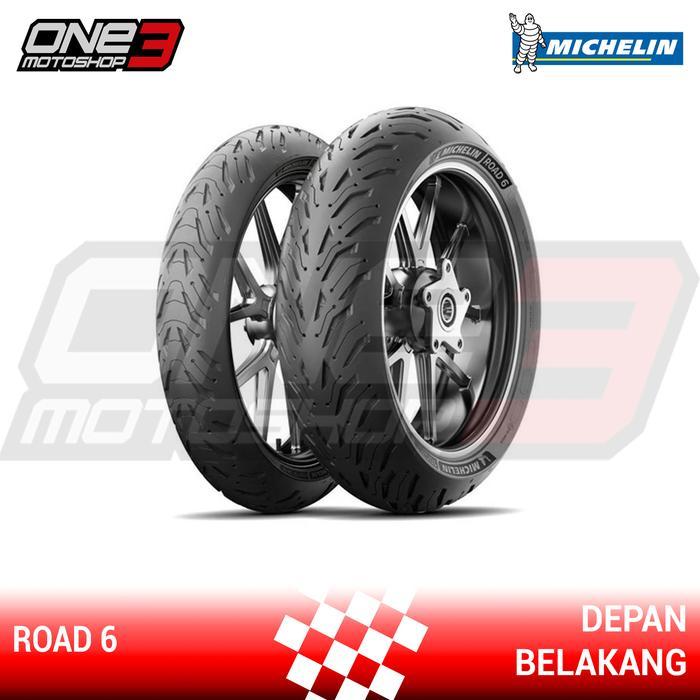 Ban Motor Michelin Ring 17 Road 6