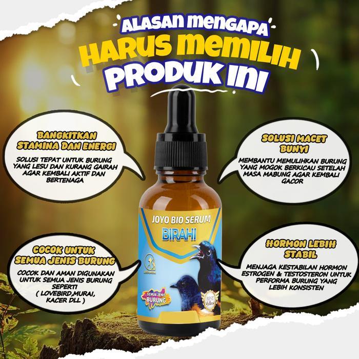 VITAMIN BIRAHI BURUNG OBAT PENDONGKRAK BIRAHI TESTOTERON & ESTEROGEN MENAIKKAN BIRAHI BURUNG MACET