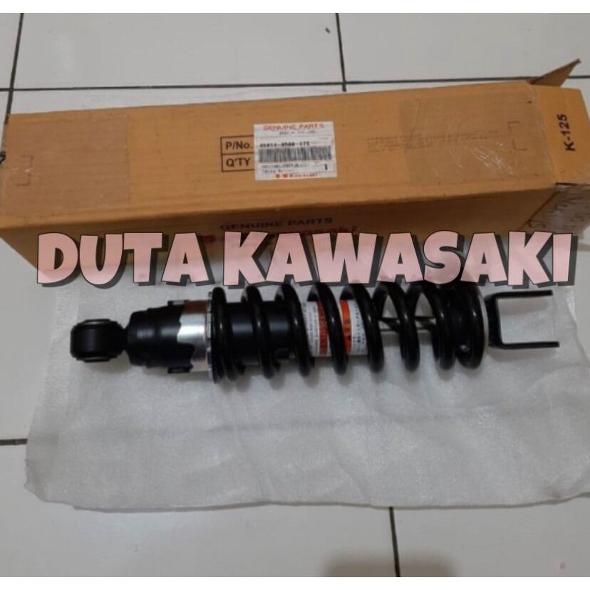 shockbreaker belakang monoshock versys250 versys 250 original