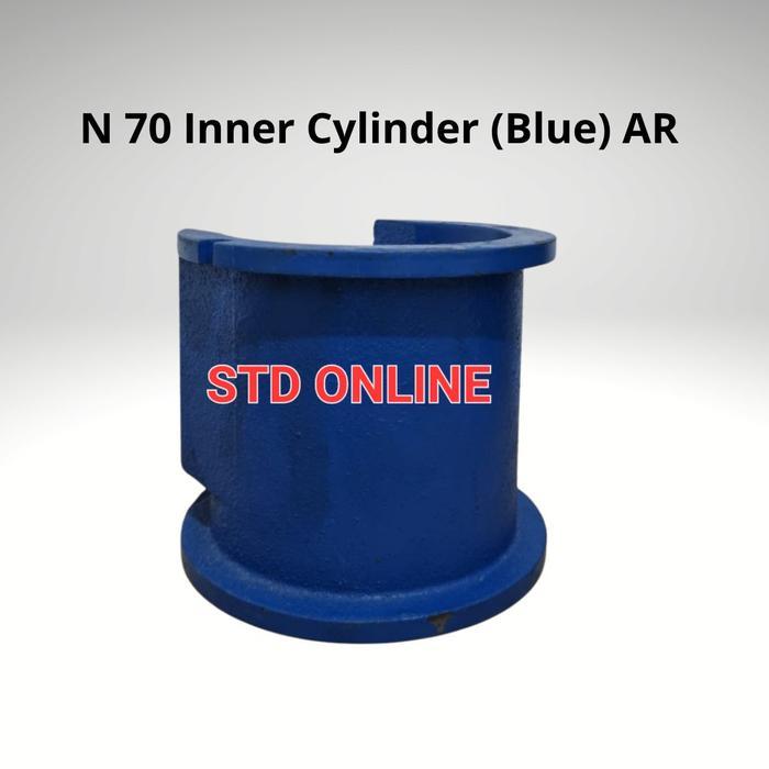 Ichi N70 Inner Cylinder/Boring Coak Gilingan Padi Ichi N70