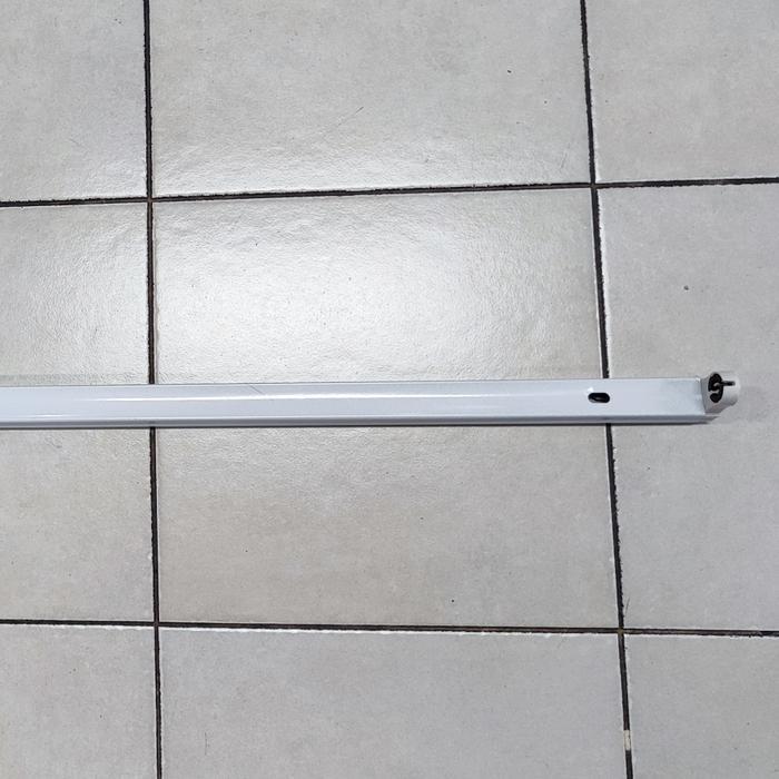 PROMO HOUSING SLIM TUBE TL T8 120CM KAP LAMPU TL T8 LED