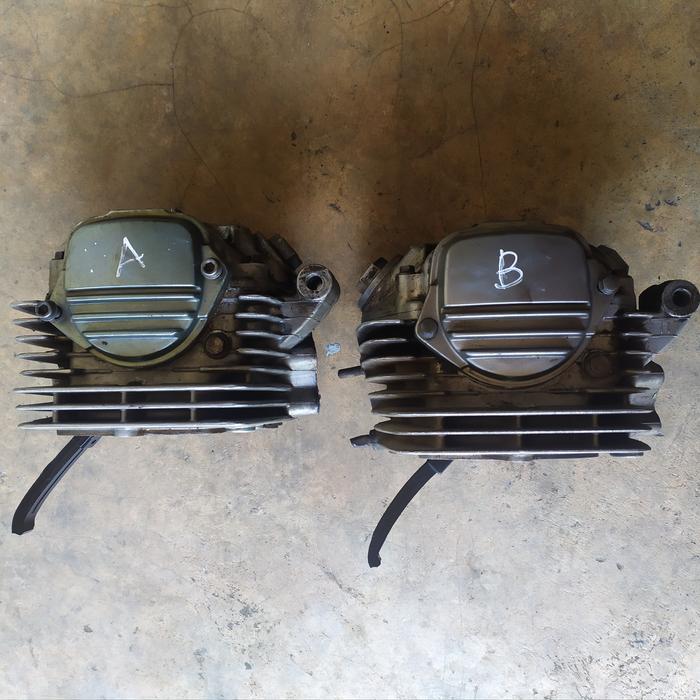 Head Kop Silinder Tiger Revo isi klep